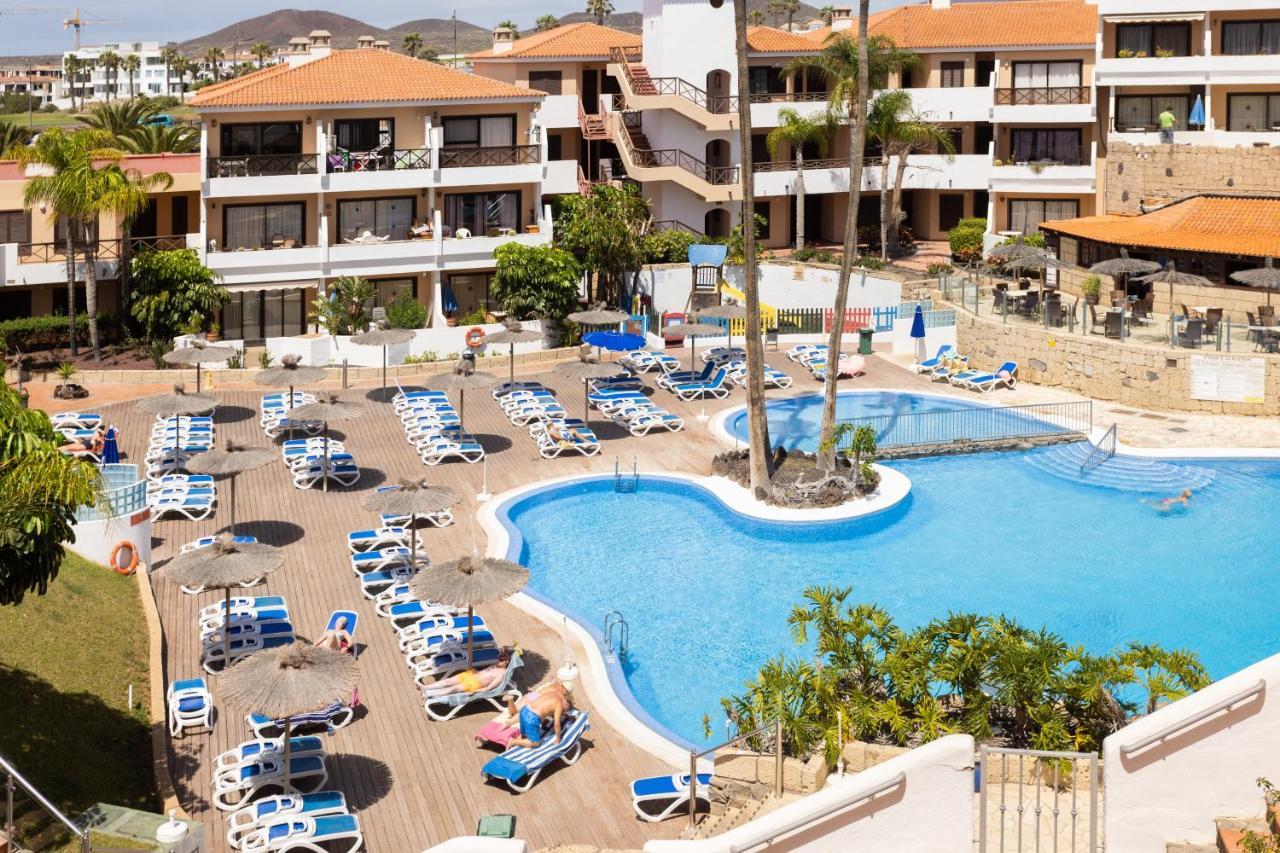 Oceanfront Tenerife South Abatros 214B San Miguel de Abona Exterior foto