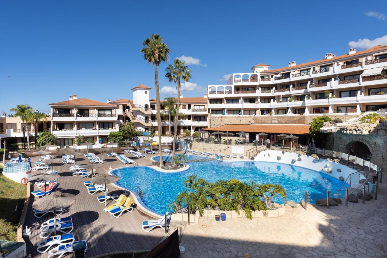 Oceanfront Tenerife South Abatros 214B San Miguel de Abona Exterior foto