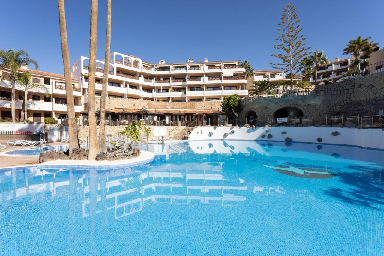 Oceanfront Tenerife South Abatros 214B San Miguel de Abona Exterior foto